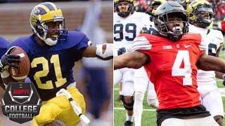 Michigan vs. Ohio State: Best rivalry games | NCAA Football Classics