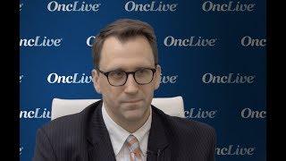 Dr. Clarke on Combination Approaches Beyond Progression on Osimertinib in Lung Cancer