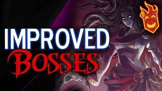 Top Ten Improved Bosses