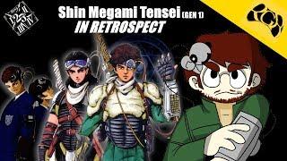 Shin Megami Tensei (Gen 1) IN RETROSPECT - Year of Megaten (October)