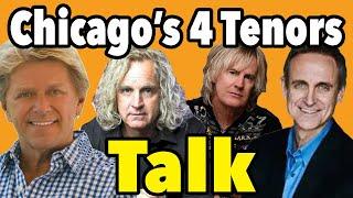 Peter Cetera & The Other Chicago Tenors On the Ups & Downs In The Band