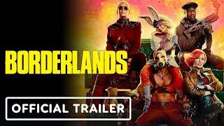 BORDERLANDS | Trailer 2024 | Starring: Cate Blanchett, Kevin Hart, Jack Black