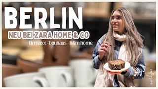 BEST INTERIOR HOTSPOTS IN BERLIN  zara home, bauhaus, h&m home and tk maxx