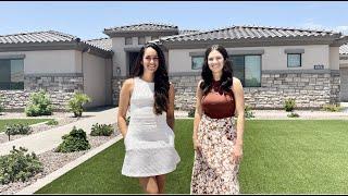 The Collective AZ - Mesa Arizona Custom Home Tour