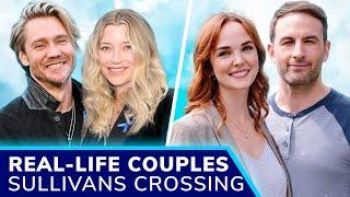 SULLIVAN’S CROSSING Real-Life Couples ️ Chad Michael Murray Found “The One”, Morgan Kohan’s Breakup