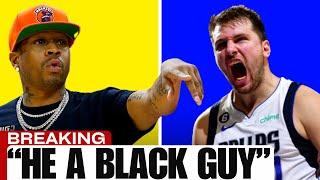 Allen Iverson Was TOTALLY Right About Luka Doncic, BUT No One Listened!!!