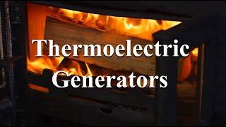 2220 DIY Thermoelectric Generators - What You Need To Know