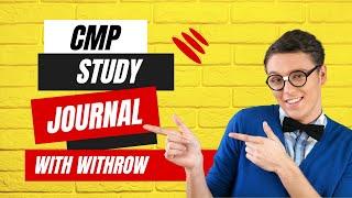 CMP (Certified Meeting Professional) study Journey