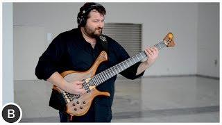 AWESOME GROOVE BASS - FEDERICO MALAMAN