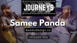 Islamic Art meets Graphic Design with Samee Panda #islam #business #art #design