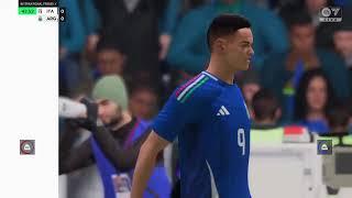 EA SPORTS FC 25 ON PS5