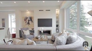 Stunning Open Concept Home in Calgary | Real Estate Property Video Tour - 1412 Russell Rd NE