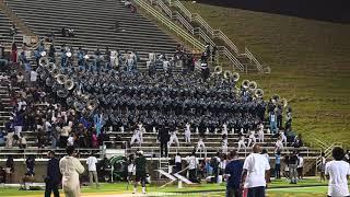 Jackson State University - "Never Gonna Give You Up" by Rick Astley - 2024 #rickroll