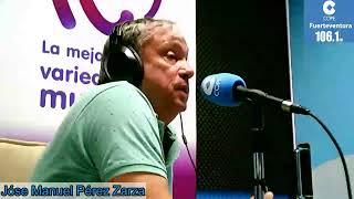 Cope Fuerteventura 106.1 FM 18 Junio 2019