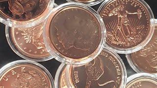 Zombucks copper rounds review