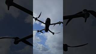 DJI MAVIC 4 Pro heavy storm and gusts  #shorts #dji #djimavic4pro #drone
