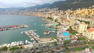 961FastCAM - Jounieh Bay - Lebanon