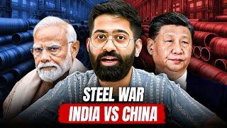 Indian Steel Stocks Kyun Upar Ja Rahe Hain? | Markets by Zerodha Hindi