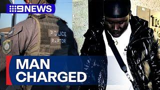 Man charged over alleged revenge killing of Bol Deng | 9 News Australia