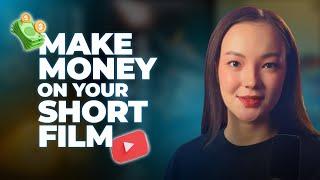 Make money on your short film | ARA studios