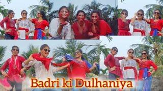 Post Holi Dance performance 2024 ll Dancing Adda With Disha