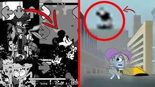 New References FNF X Pibby | Fnf Vs Glitched Mickey Mouse (UPDATE) | Come and Learn with Pibby