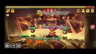 sw gamer's Summoners War live omlet test