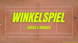 Winkelspiel Basics mit Übungen!