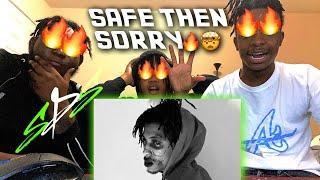 Nba YoungBoy - safe then sorry (Interlude) REACTION | Dem SDS Boyz