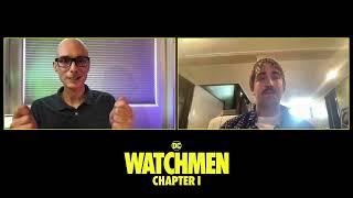 Interview: Watchmen: Chapter 1 Director Brandon Vietti on Adapting Iconic DC Graphic Novel