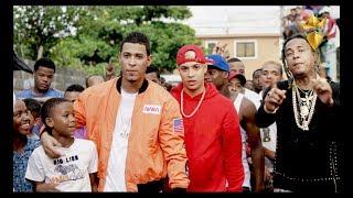 Shelow Shaq, Noriel, La Manta - Knock Out (Video Oficial)