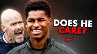 The Curious Case of Marcus Rashford