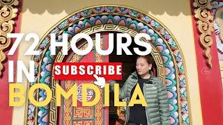 72 HOURS IN BOMDILA: JOURNEY OF RECONNECTING WITH LOST FAMILY | BHUTAN| INDIA