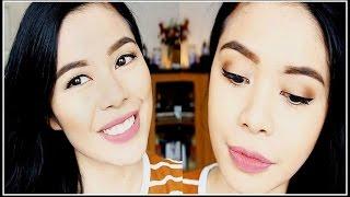 My Simple Everyday Makeup Routine Tutorial-Beautyklove