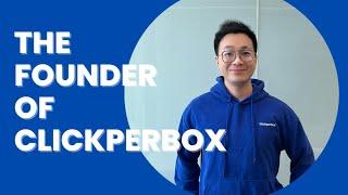 The founder of Clickperbox