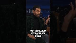 INTJ Hasan Minhaj Freaks Out About AI - Observer Problem #mbti #hasanminhaj #intj