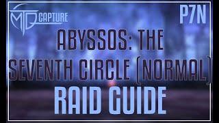 Abyssos: The Seventh Circle Raid Guide - FFXIV