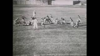 Southwest Missouri State Teachers College football games, c. 1940 & 1923
