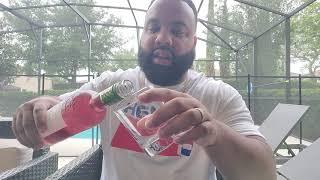 New Stella Rosa Watermelon Review On Deck