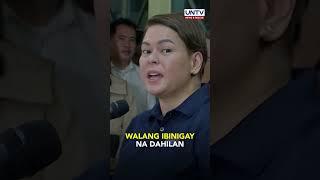 PBBM, nagsalita na sa pagbibitiw ni VP Sara; Bagong DepEd chief, iaanunsyo ngayong linggo