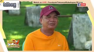 Tukaan at Kabuhayan... Mr Adolfo Pong Ramos...