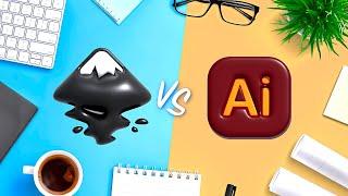 Inkscape VS Illustrator | Updated Comparison for 2024