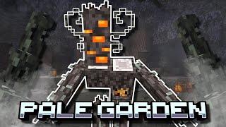 Making The Pale Garden In Minecraft BETTER!