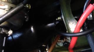 2007 Aquatrax F-12X jet pump noise?