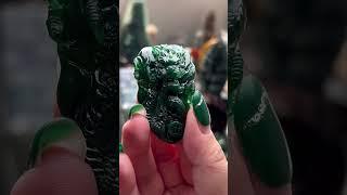 Dragon  #jadeite #feicui