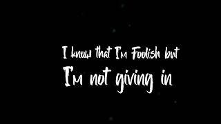 IAmFlamez - Not Giving In ft. Kenneth Nixon [Lyric Video]