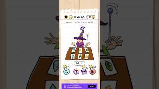 Brain Test Level 144 || How to do brain test Levels|| how to do