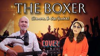 The Boxer_simon & Garfunkelcover by Thierry bouchy & bbssong#@thierrybouchy