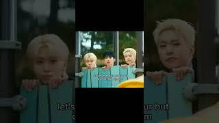 he prolly forget to read the gc: #seventeen #seventeencarat #hoshi #dk #seungkwan