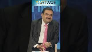 Hindenburg Accuses SEBI Chief of Adani Ties; Political Storm Erupts |Vantage with Palki Sharma